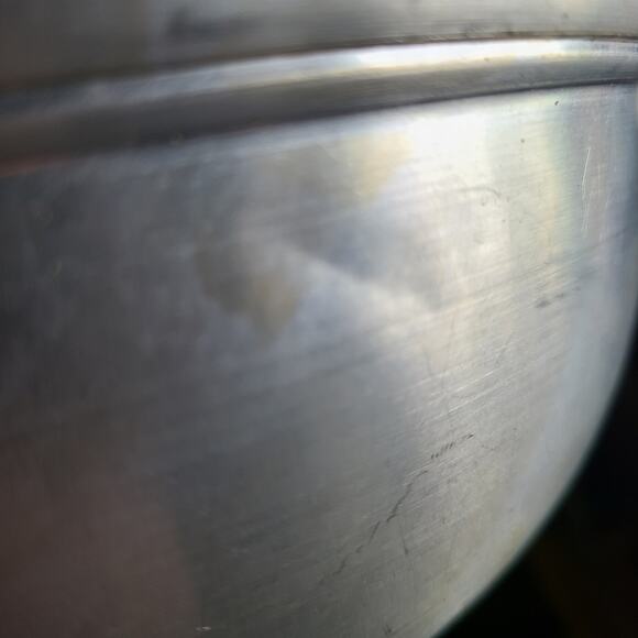 West Bend USA Made Aluminum Bun Warmer‎ 3 Piece Serving Oven Vintage - Picture 7 of 7